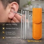 6-in-1 Stainless Steel Ear Cleaning Tool Set
