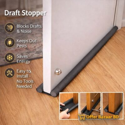 Door Draft Stopper / Door Bottom Seal