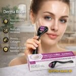 Micro Derma Roller 540 Needles