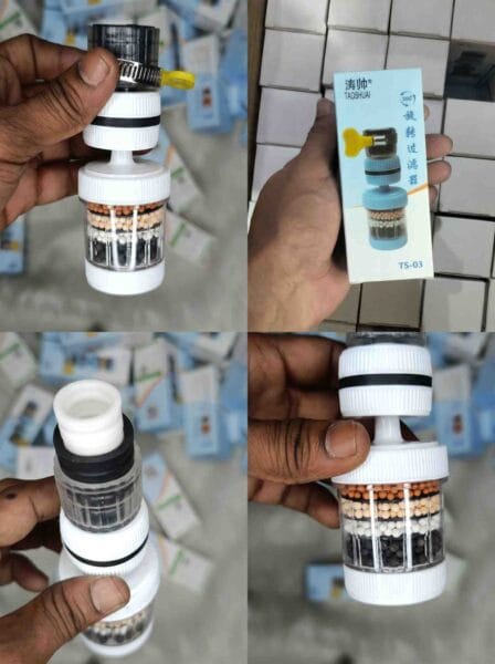 Filter Process