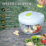 Manual Vegetable & Food Chopper