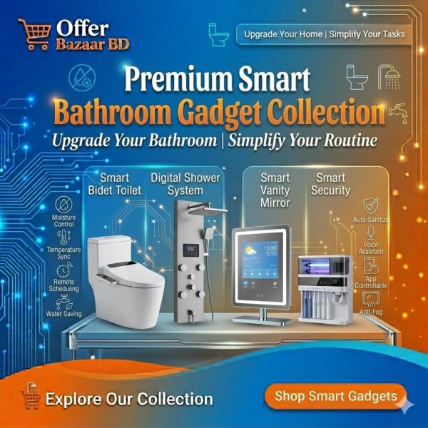 Bathroom Gadgets