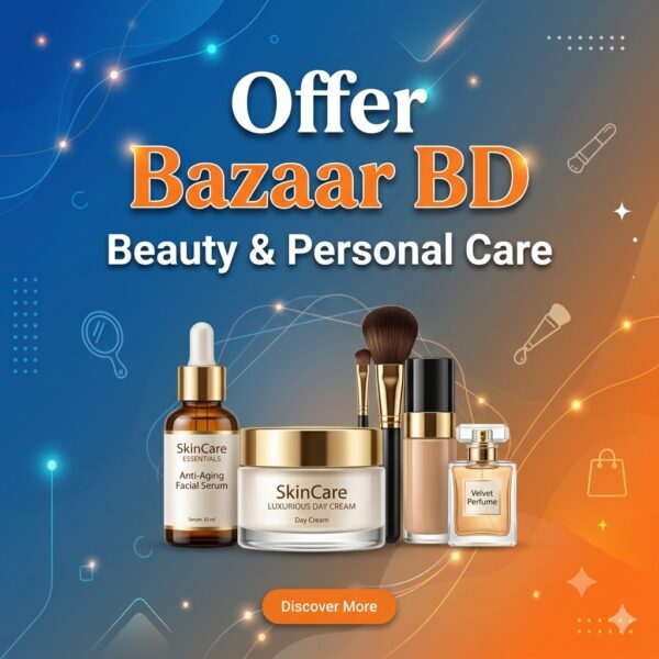 Beauty & Personal Care